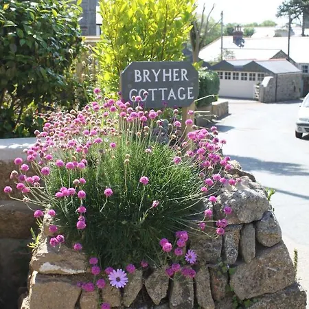 Bryher Paul